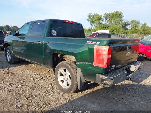 3GCUKREC1EG486078 Chevrolet l83 - vvt, afm (active fuel management), aluminum