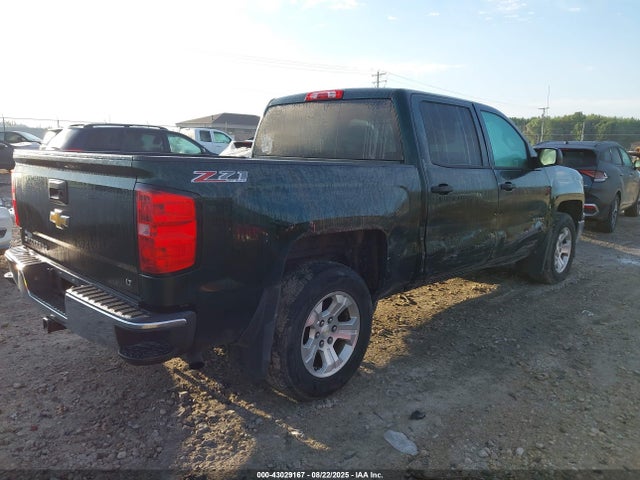 3GCUKREC1EG486078 Chevrolet l83 - vvt, afm (active fuel management), aluminum