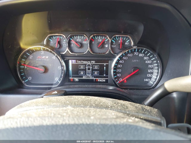 3GCUKREC1EG486078 Chevrolet l83 - vvt, afm (active fuel management), aluminum