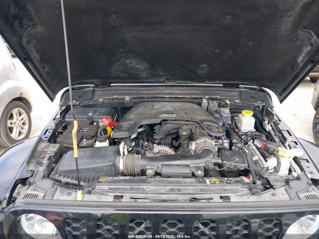 Jeep Gladiator 2021 1C6HJTAG0ML516979 Image 10
