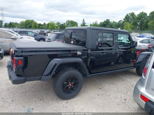 Jeep Gladiator 2021 1C6HJTAG0ML516979 Image 13