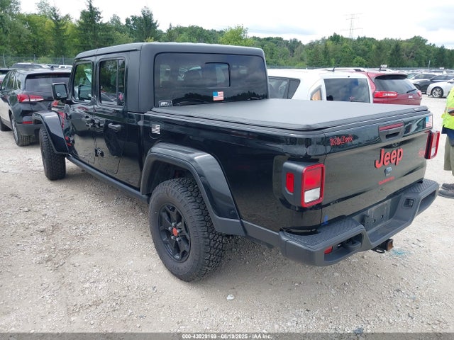 Jeep Gladiator 2021 1C6HJTAG0ML516979 Image 3