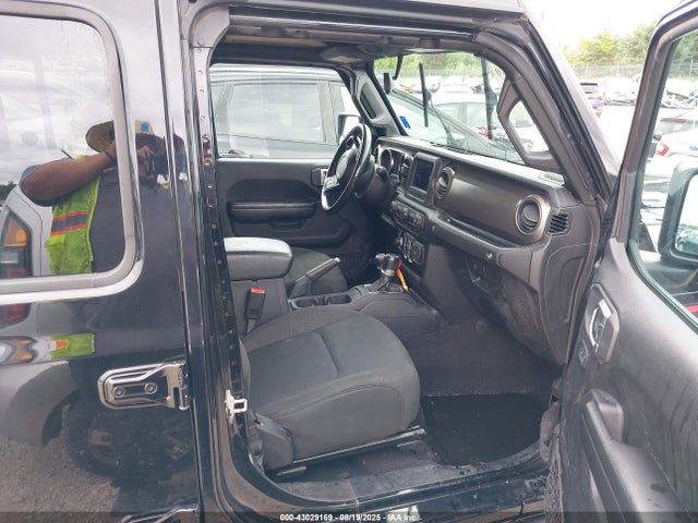 Jeep Gladiator 2021 1C6HJTAG0ML516979 Image 5