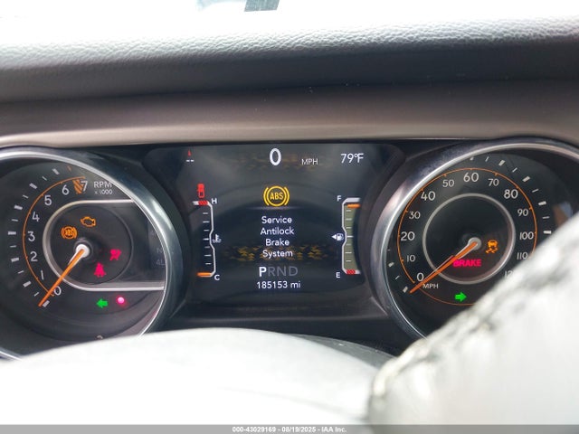Jeep Gladiator 2021 1C6HJTAG0ML516979 Image 7
