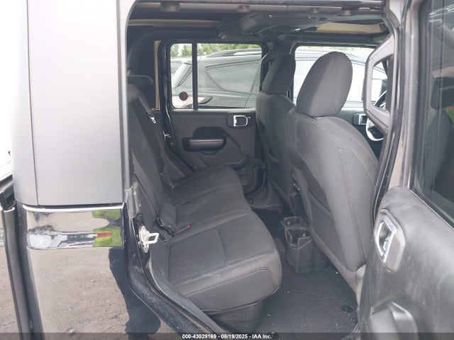 Jeep Gladiator 2021 1C6HJTAG0ML516979 Image 8