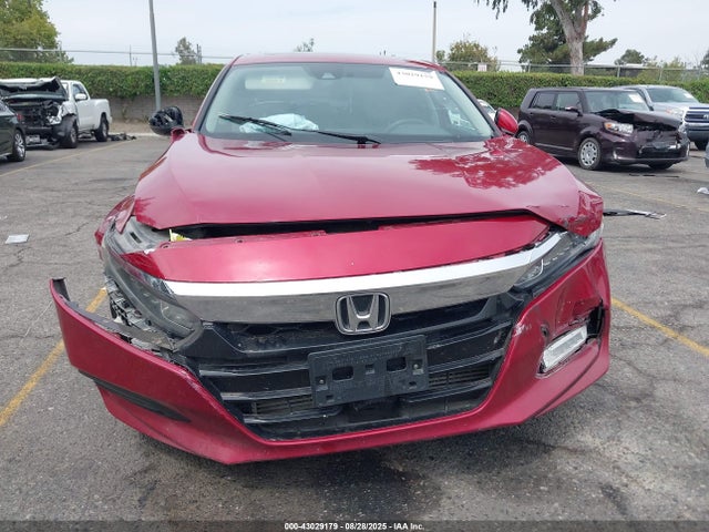 1HGCV1F4XLA119639 Honda ACCORD EX
