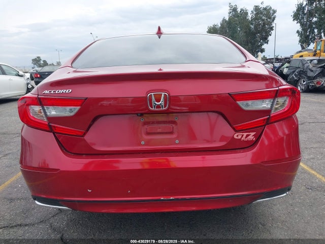 1HGCV1F4XLA119639 Honda ACCORD EX