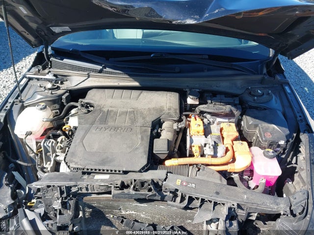 KMHLN4AJ5MU005895 Hyundai gdi kappa