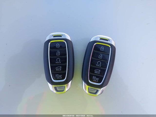 KMHLN4AJ5MU005895 Hyundai gdi kappa