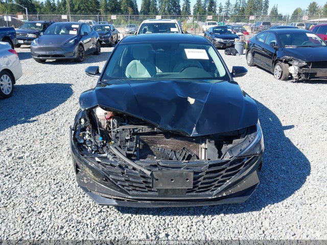 KMHLN4AJ5MU005895 Hyundai gdi kappa