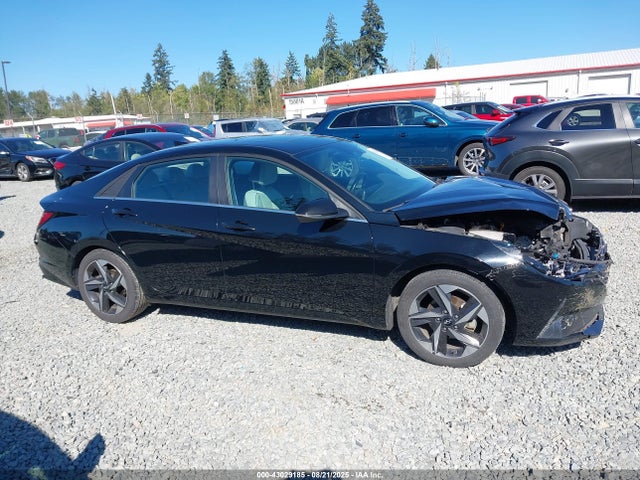 KMHLN4AJ5MU005895 Hyundai gdi kappa