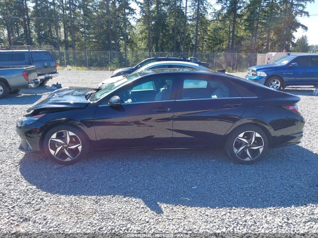 KMHLN4AJ5MU005895 Hyundai gdi kappa