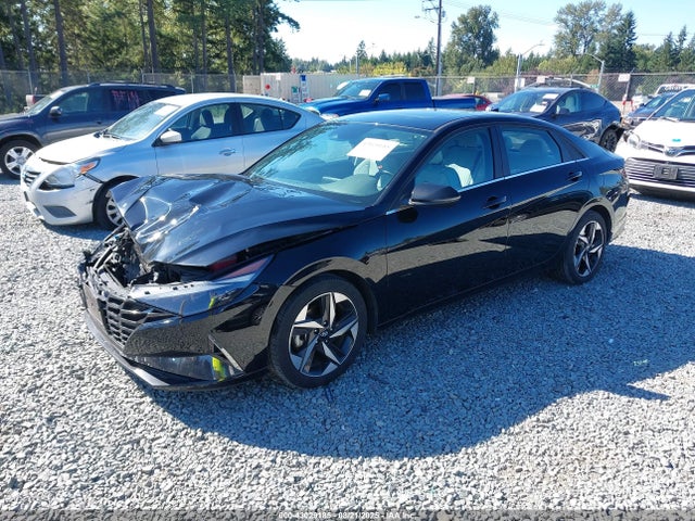 KMHLN4AJ5MU005895 Hyundai gdi kappa