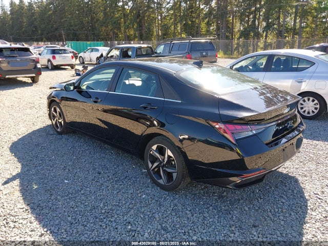 KMHLN4AJ5MU005895 Hyundai gdi kappa