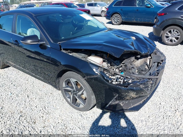 KMHLN4AJ5MU005895 Hyundai gdi kappa