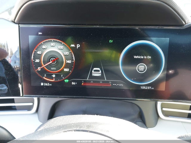 KMHLN4AJ5MU005895 Hyundai gdi kappa
