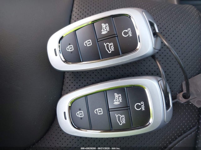 Hyundai gdi lambda ii 2025 KM8R2DGE4SU951920 Image 11