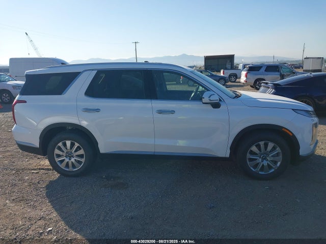 Hyundai gdi lambda ii 2025 KM8R2DGE4SU951920 Image 14