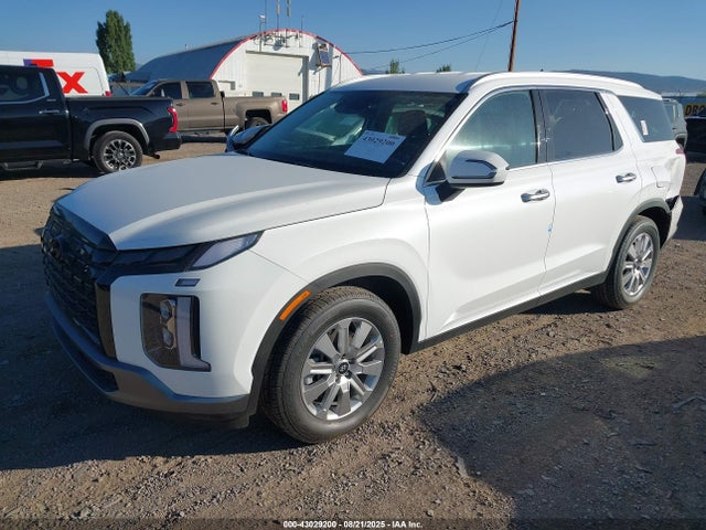 Hyundai gdi lambda ii 2025 KM8R2DGE4SU951920 Image 2