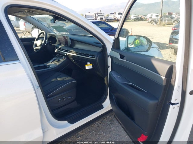 Hyundai gdi lambda ii 2025 KM8R2DGE4SU951920 Image 5