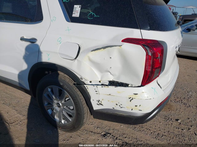 Hyundai gdi lambda ii 2025 KM8R2DGE4SU951920 Image 6