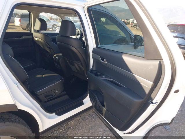 Hyundai gdi lambda ii 2025 KM8R2DGE4SU951920 Image 8