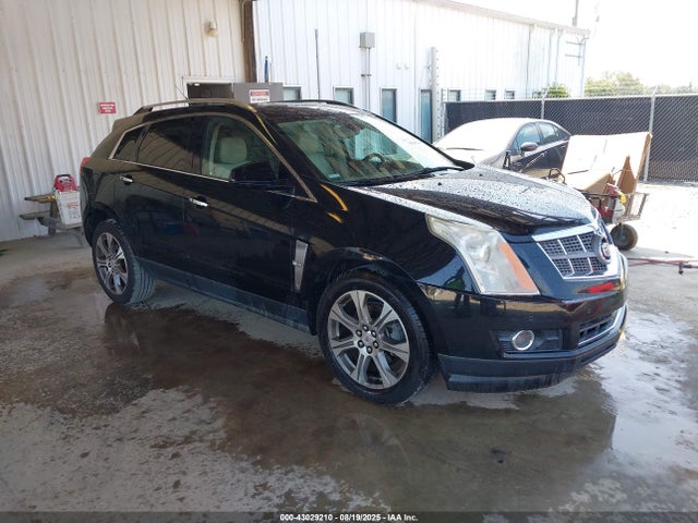 2012 CADILLAC SRX 3GYFNCE31CS500045 Photo 0