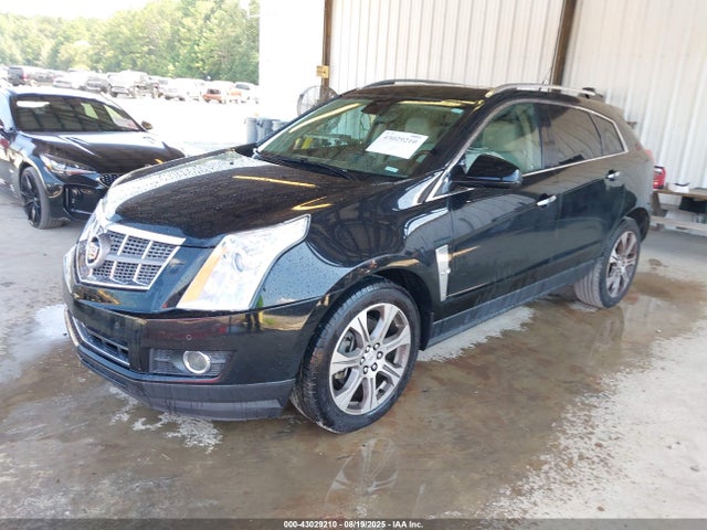 2012 CADILLAC SRX 3GYFNCE31CS500045 Photo 1