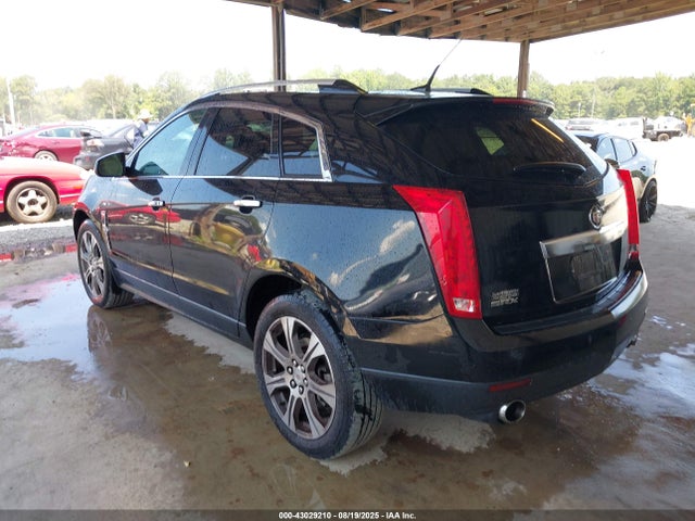 2012 CADILLAC SRX 3GYFNCE31CS500045 Photo 2