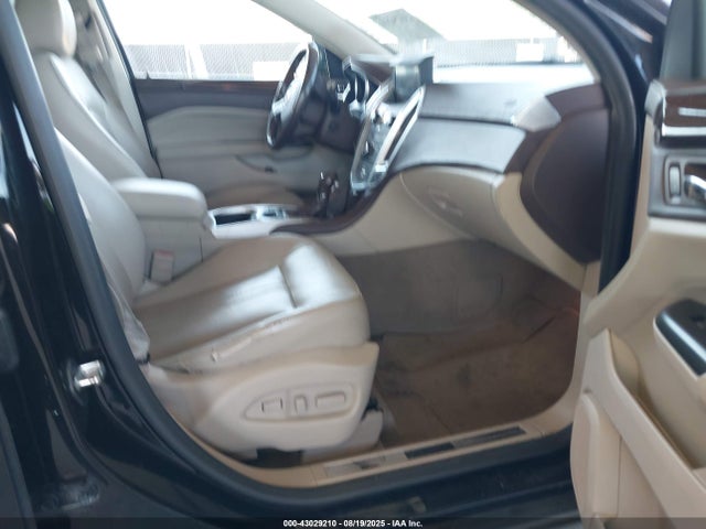 2012 CADILLAC SRX 3GYFNCE31CS500045 Photo 4