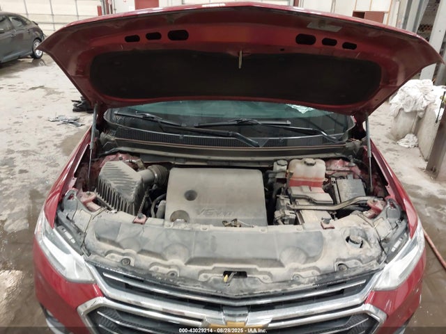 1GNEVHKW7KJ267809 Chevrolet lfy - spark ignited direct injection, atss, gen 1