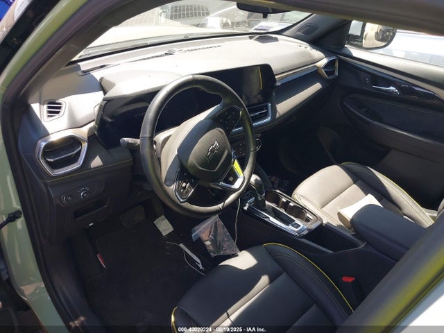 Chevrolet l3t 2024 KL79MVSL5RB217848 Image 19