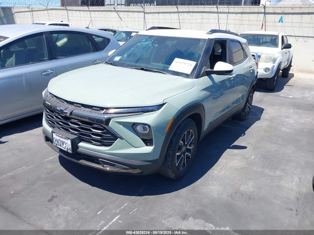 Chevrolet l3t 2024 KL79MVSL5RB217848 Image 2