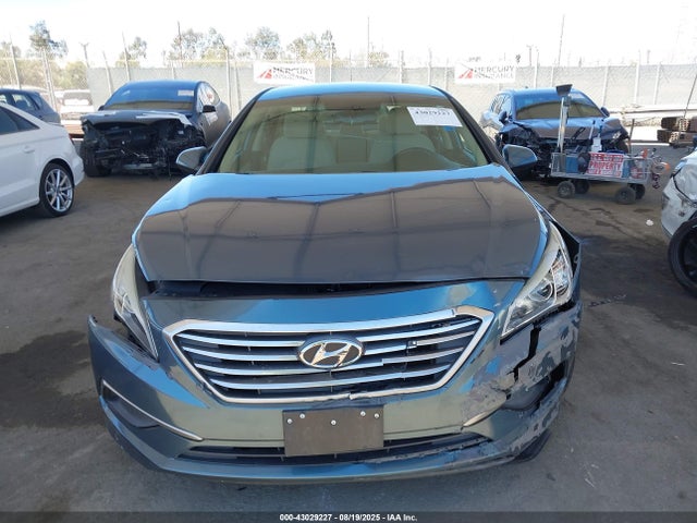 5NPE24AF1GH367111 Hyundai dohc gdi theta-ii