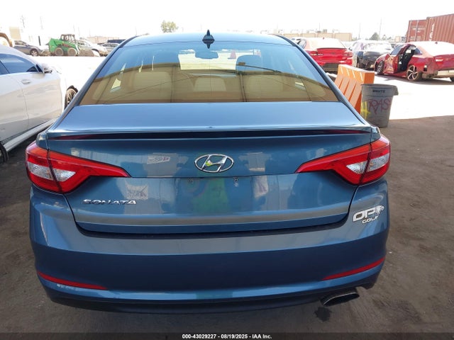 5NPE24AF1GH367111 Hyundai dohc gdi theta-ii
