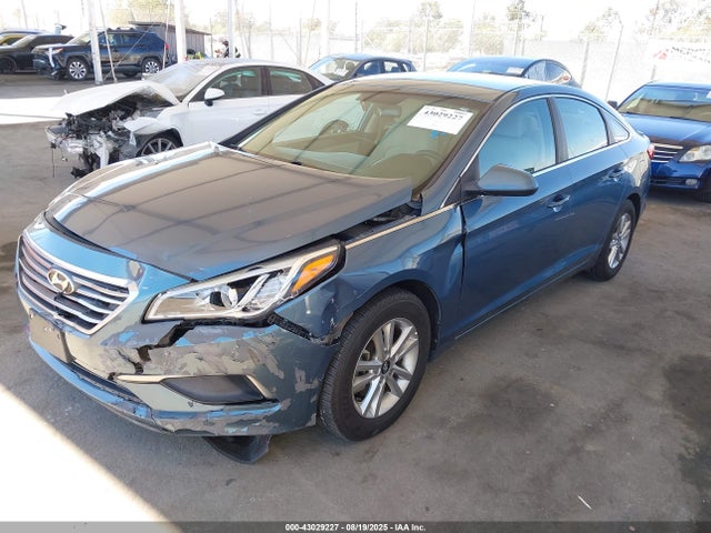 5NPE24AF1GH367111 Hyundai dohc gdi theta-ii