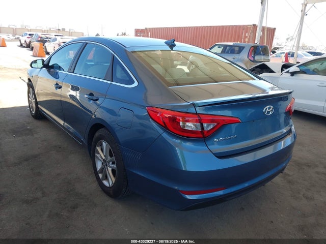 5NPE24AF1GH367111 Hyundai dohc gdi theta-ii