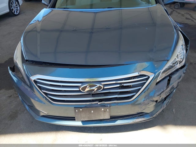 5NPE24AF1GH367111 Hyundai dohc gdi theta-ii