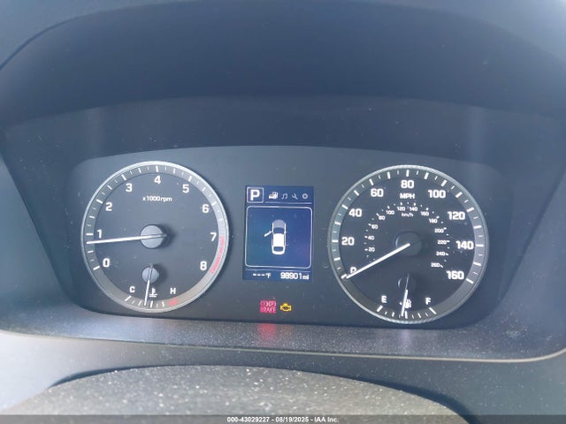 5NPE24AF1GH367111 Hyundai dohc gdi theta-ii