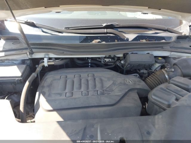 2016 ACURA MDX 5FRYD3H98GB021734 Photo 9