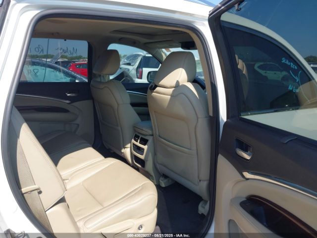 2016 ACURA MDX 5FRYD3H98GB021734 Photo 7