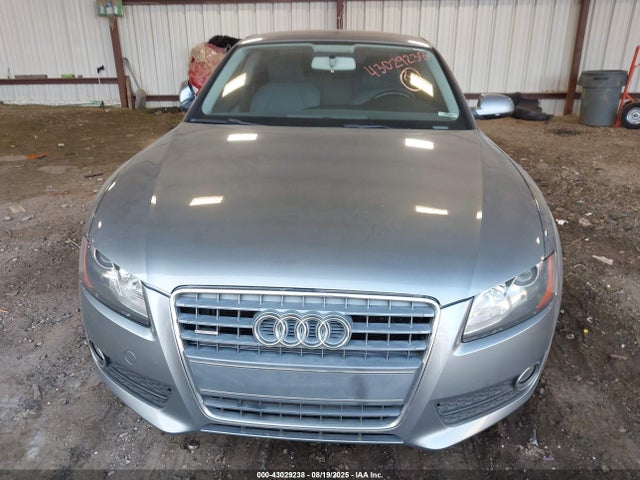 2010 AUDI A5 WAUCFAFR6AA025887 Photo 5