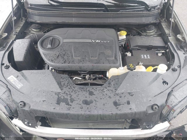1C4PJMDX1LD652245 Jeep 2020