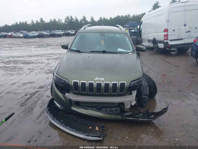 1C4PJMDX1LD652245 Jeep 2020