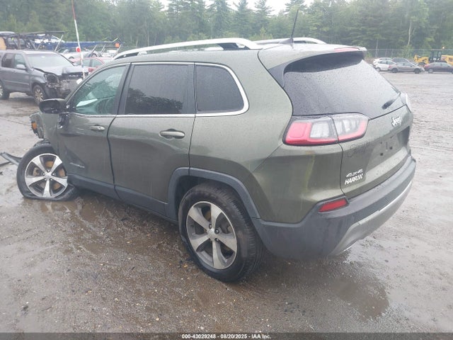 1C4PJMDX1LD652245 Jeep 2020