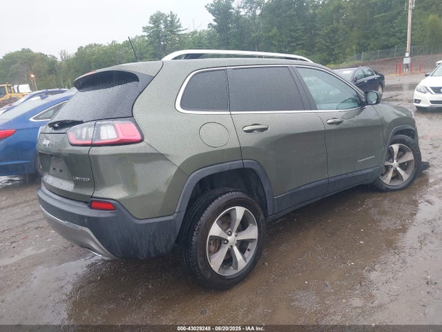 1C4PJMDX1LD652245 Jeep 2020