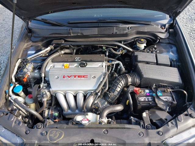 2007 Acura Tsx მანქანა იყიდება აუქციონზე, vin: JH4CL96947C006857, აუქციონის ნომერი: 43029262