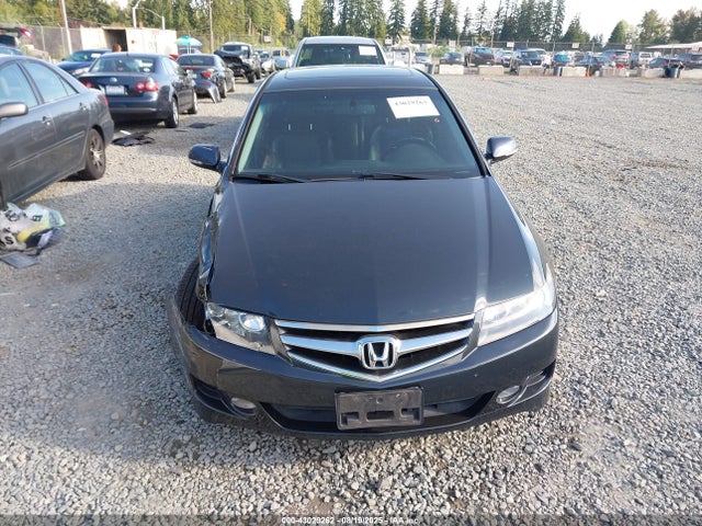 2007 Acura Tsx მანქანა იყიდება აუქციონზე, vin: JH4CL96947C006857, აუქციონის ნომერი: 43029262