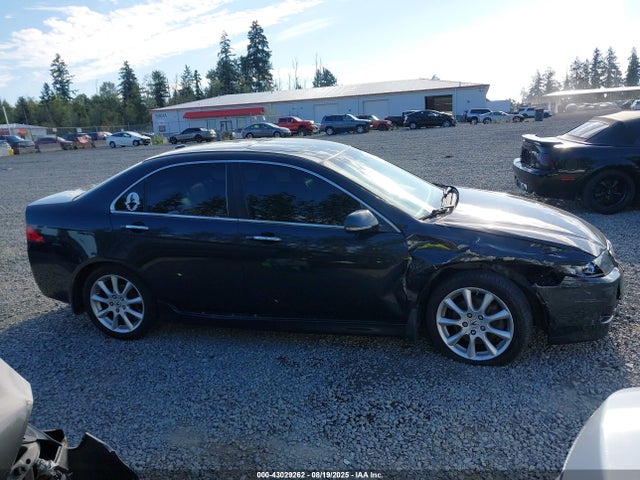 2007 Acura Tsx მანქანა იყიდება აუქციონზე, vin: JH4CL96947C006857, აუქციონის ნომერი: 43029262