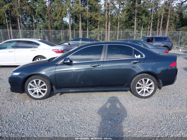 2007 Acura Tsx მანქანა იყიდება აუქციონზე, vin: JH4CL96947C006857, აუქციონის ნომერი: 43029262